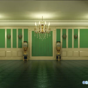 PROJEÇÃO MAPEADA TEATRO – RIO DE JANEIRO 17 cenário 3d - projeção mapeada 3d teatro