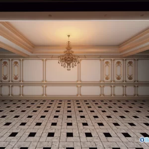 PROJEÇÃO MAPEADA TEATRO – RIO DE JANEIRO 20 cenário 3d - projeção mapeada 3d teatro