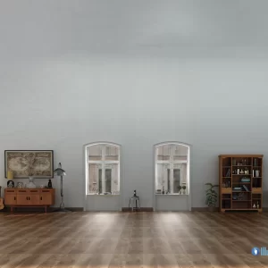 PROJEÇÃO MAPEADA TEATRO – RIO DE JANEIRO 23 cenário 3d - projeção mapeada 3d teatro