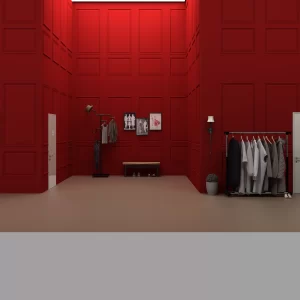 PROJEÇÃO MAPEADA TEATRO – RIO DE JANEIRO 26 cenário 3d - projeção mapeada 3d teatro