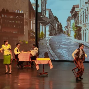 PROJEÇÃO MAPEADA TEATRO – RIO DE JANEIRO 3 projeção mapeada 3d teatro – rio de janeiro