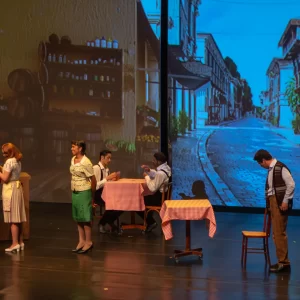 PROJEÇÃO MAPEADA TEATRO – RIO DE JANEIRO 4 projeção mapeada 3d teatro – rio de janeiro