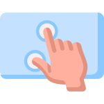 TECNOLOGIAS INTERATIVAS EM MUSEUS 6 gestures 8171307